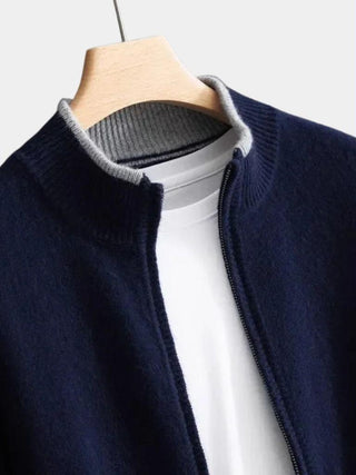 Mariano | Chaqueta de punto suave
