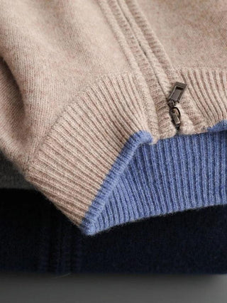 Mariano | Chaqueta de punto suave