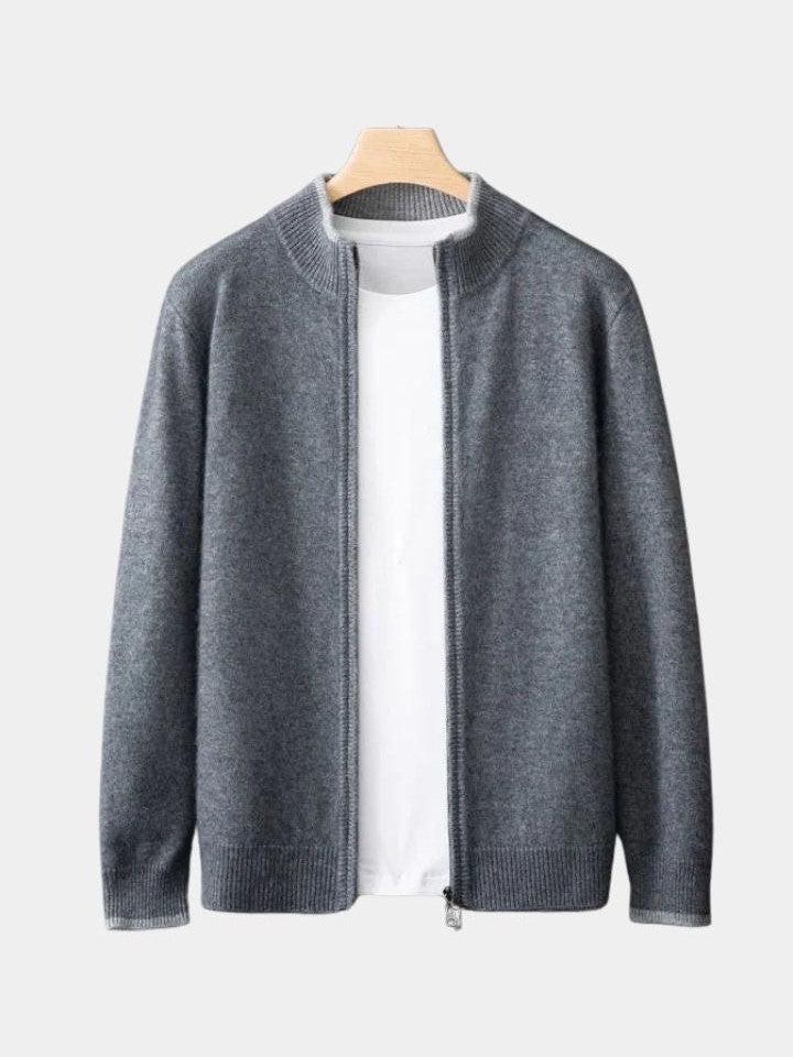 Mariano | Chaqueta de punto suave