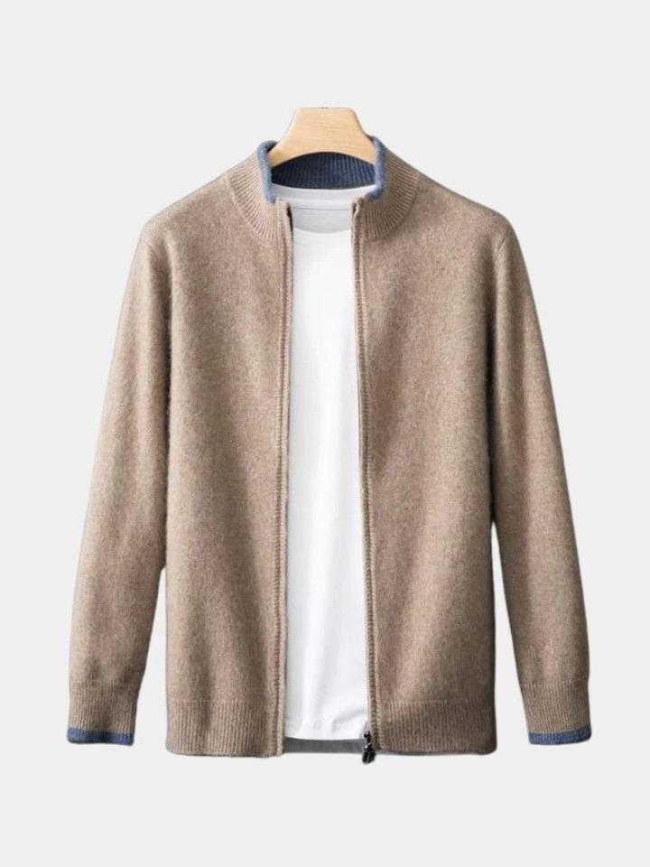 Mariano | Chaqueta de punto suave