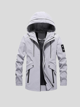 Mads | Chaqueta con capucha