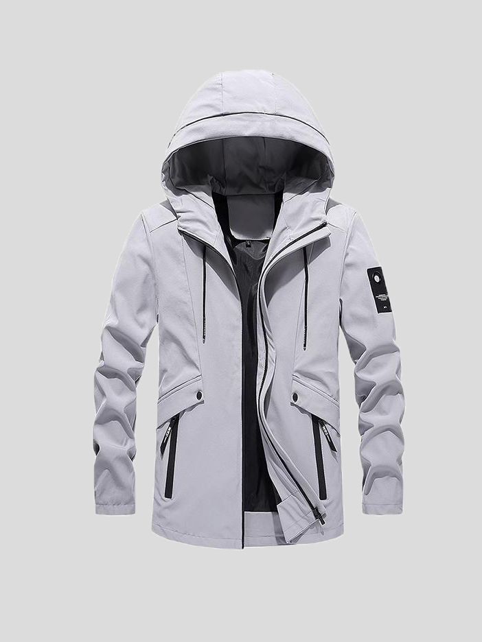 Mads | Chaqueta con capucha