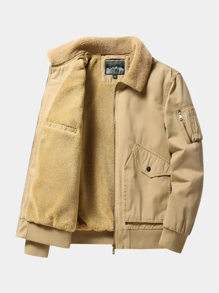 Benjamín | Chaqueta polar