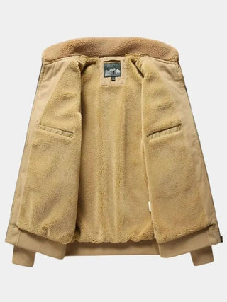 Benjamín | Chaqueta polar
