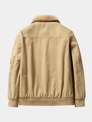 Benjamín | Chaqueta polar