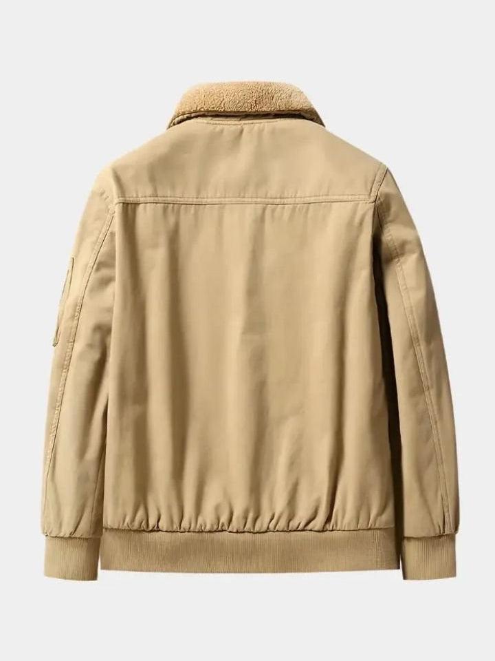 Benjamín | Chaqueta polar