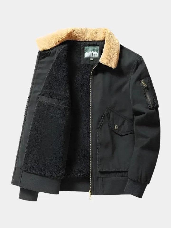 Benjamín | Chaqueta polar