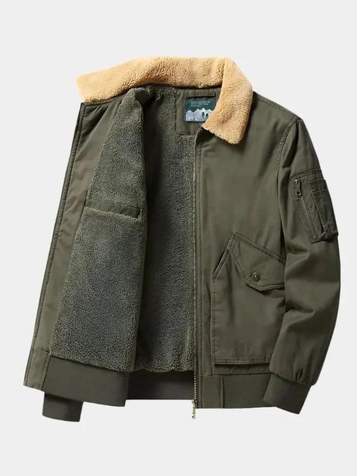 Benjamín | Chaqueta polar