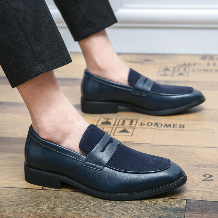 Fabián | Mocasines penny