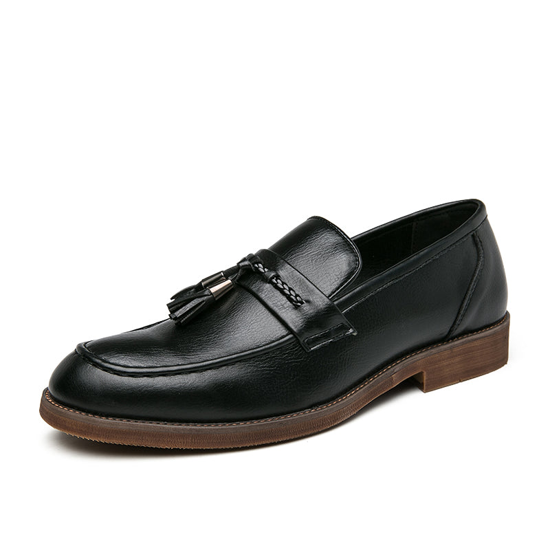 Damián | Mocasines con borlas
