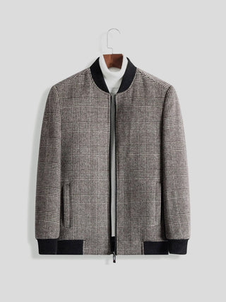 Malthe | Chaqueta efecto piel