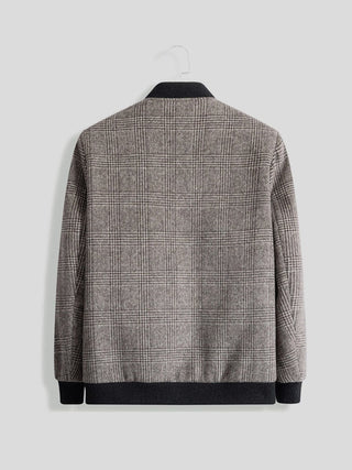 Malthe | Chaqueta efecto piel