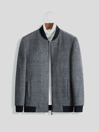 Malthe | Chaqueta efecto piel
