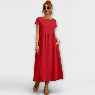 Magnolia | Vestido de primavera