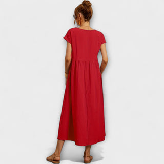 Magnolia | Vestido de primavera