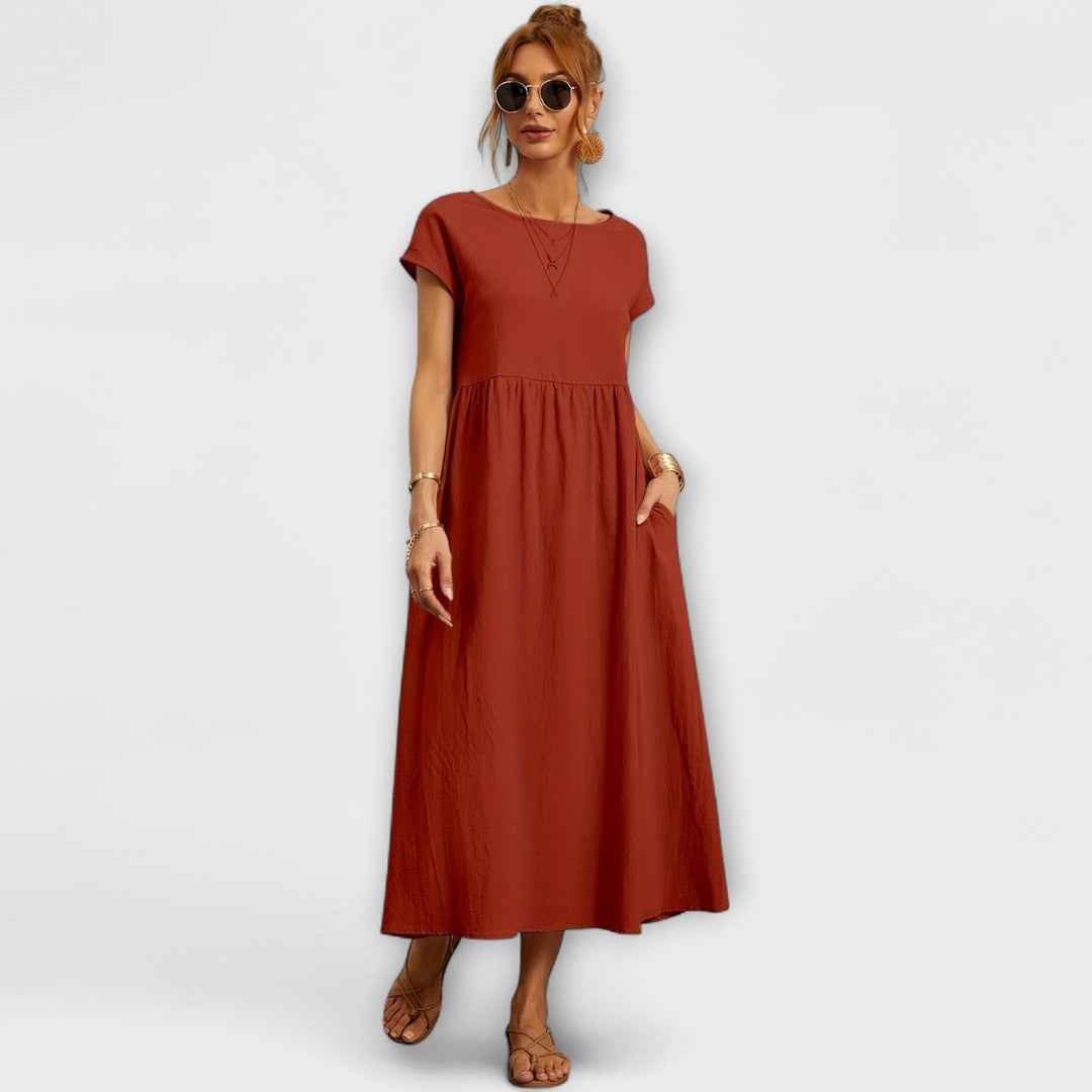 Magnolia | Vestido de primavera