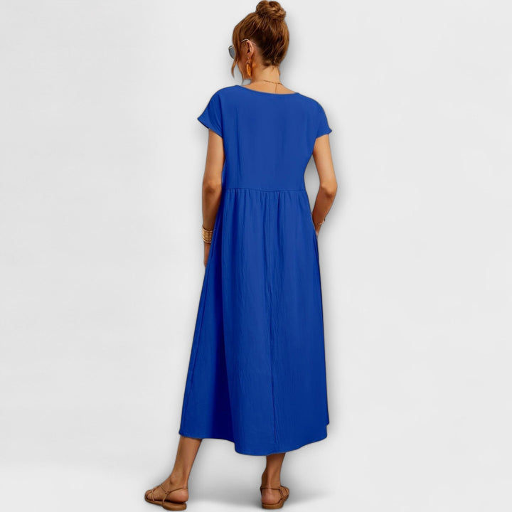 Magnolia | Vestido de primavera