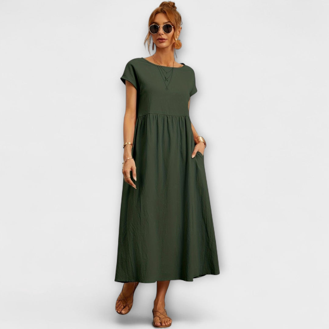 Magnolia | Vestido de primavera