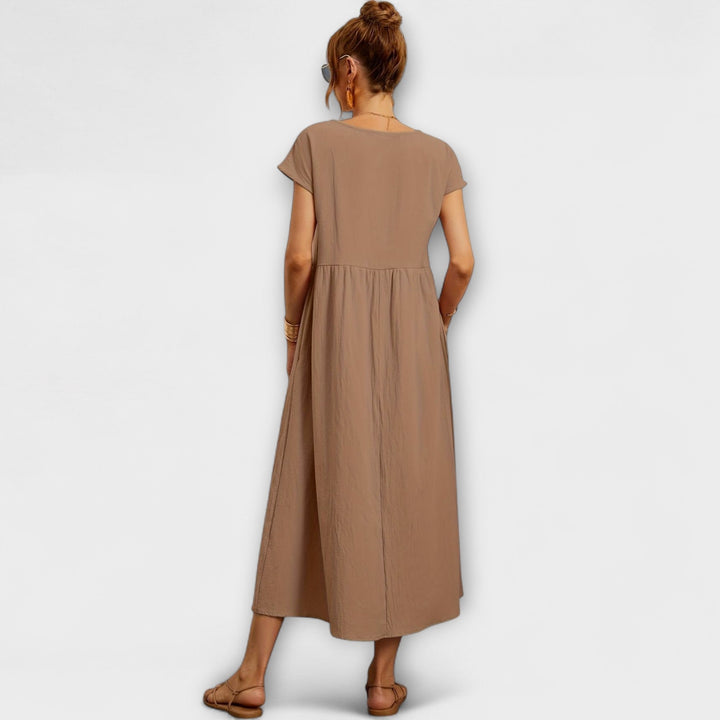 Magnolia | Vestido de primavera