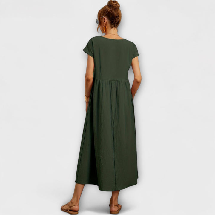 Magnolia | Vestido de primavera