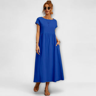 Magnolia | Vestido de primavera