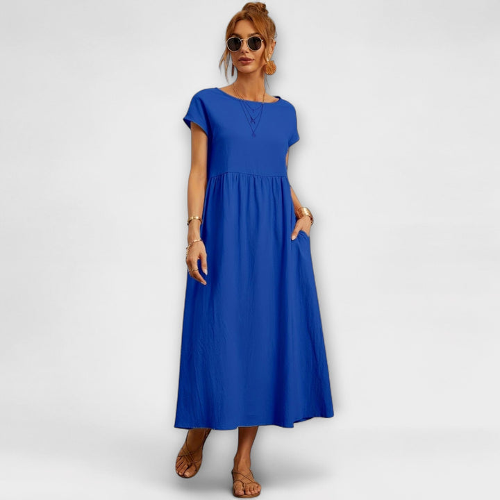 Magnolia | Vestido de primavera