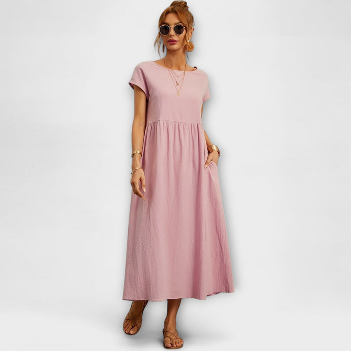 Magnolia | Vestido de primavera