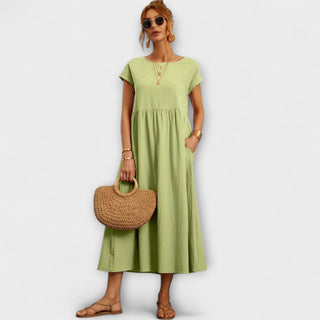 Magnolia | Vestido de primavera