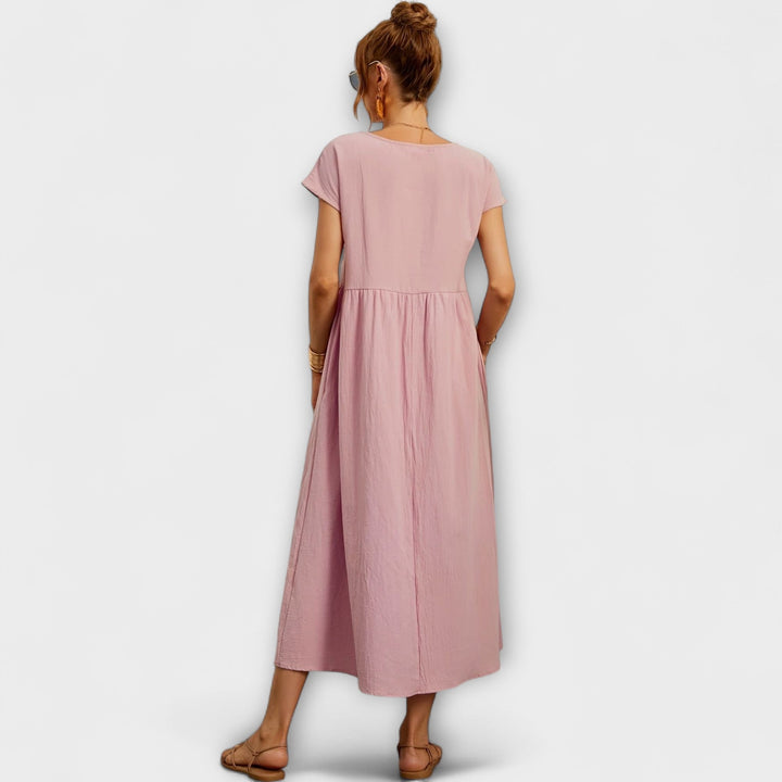 Magnolia | Vestido de primavera
