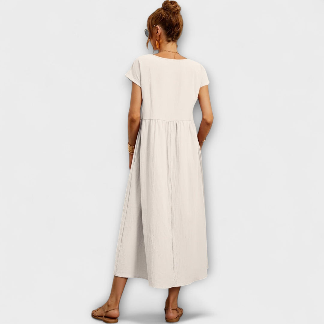 Magnolia | Vestido de primavera