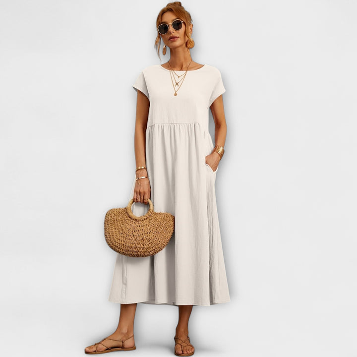 Magnolia | Vestido de primavera