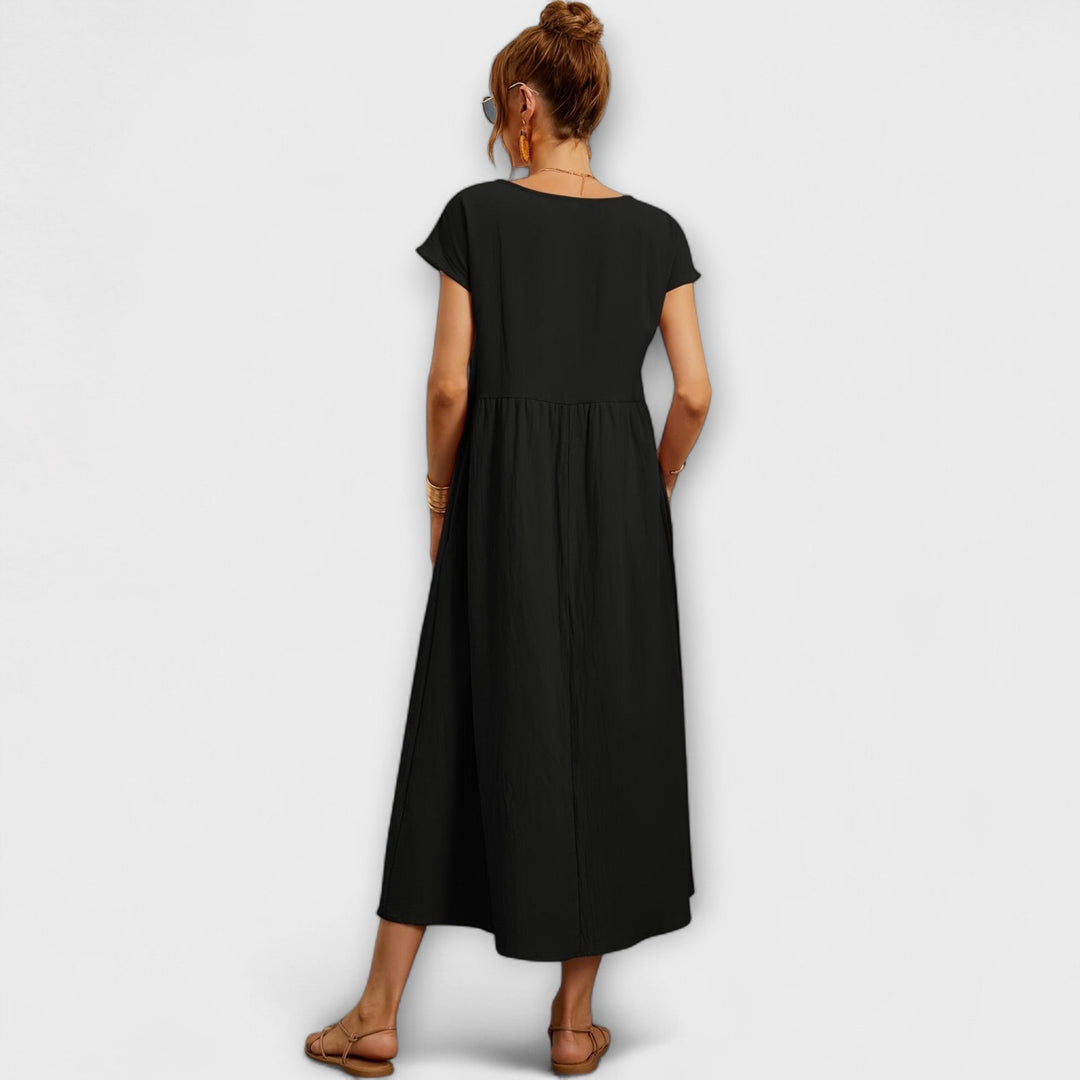 Magnolia | Vestido de primavera
