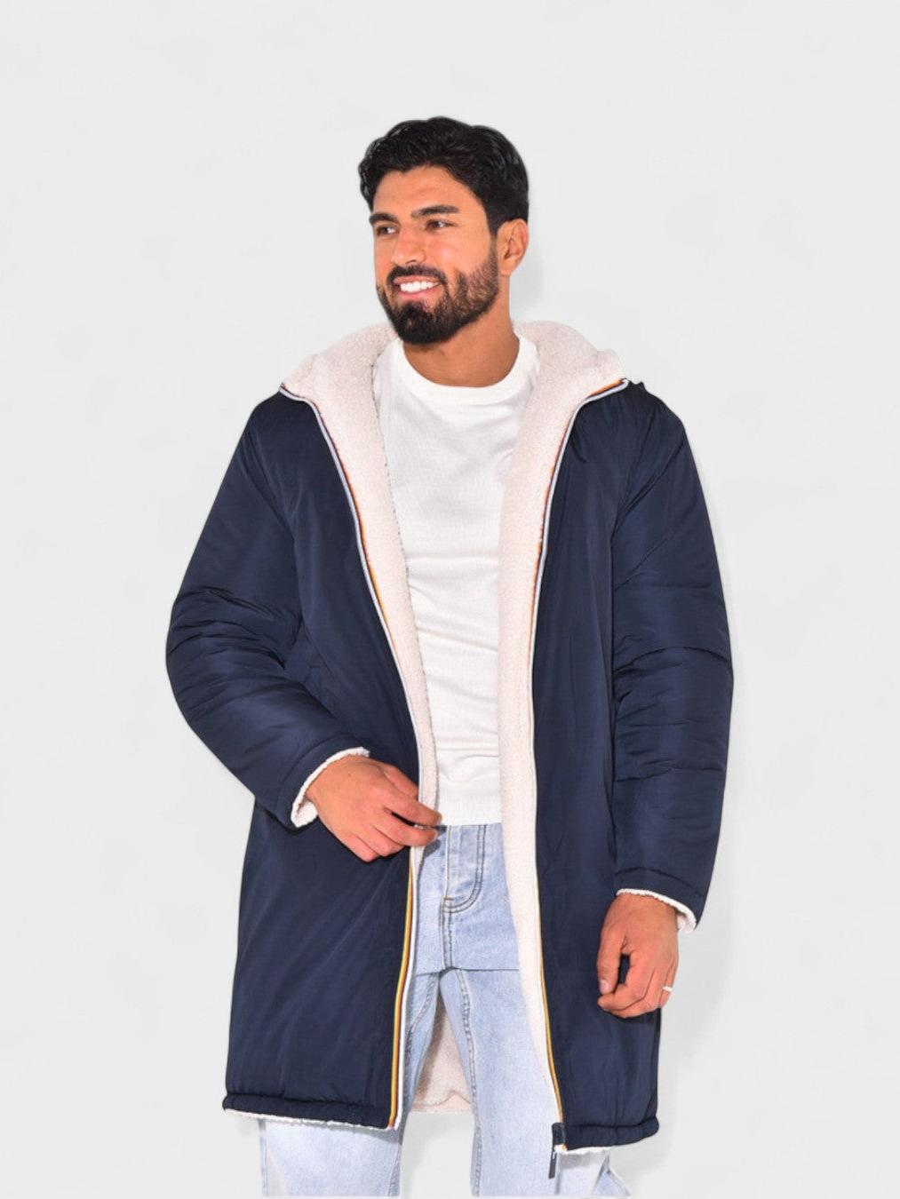 Mikkel | Chaqueta de abrigo