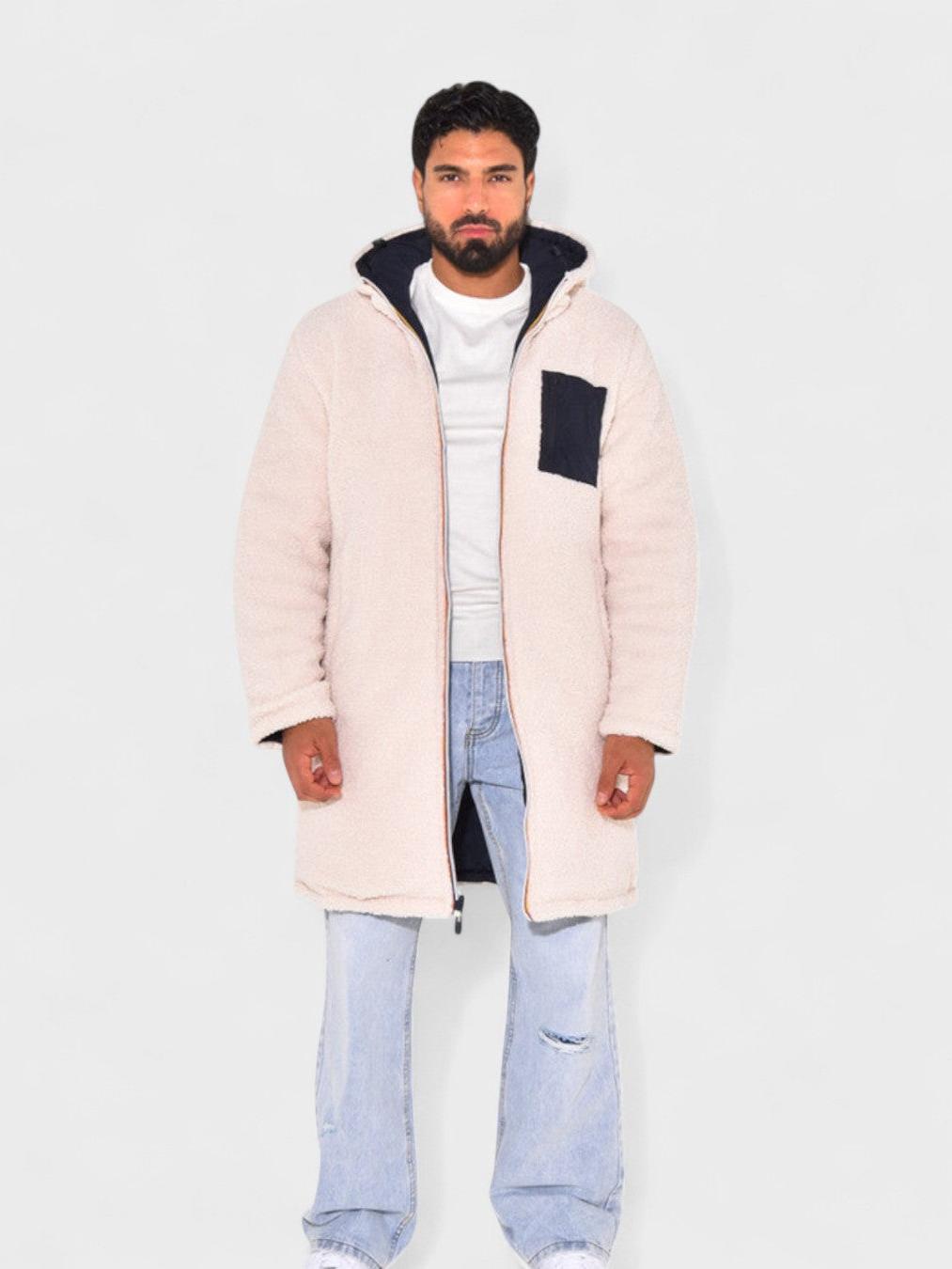 Mikkel | Chaqueta de abrigo