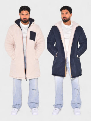 Mikkel | Chaqueta de abrigo