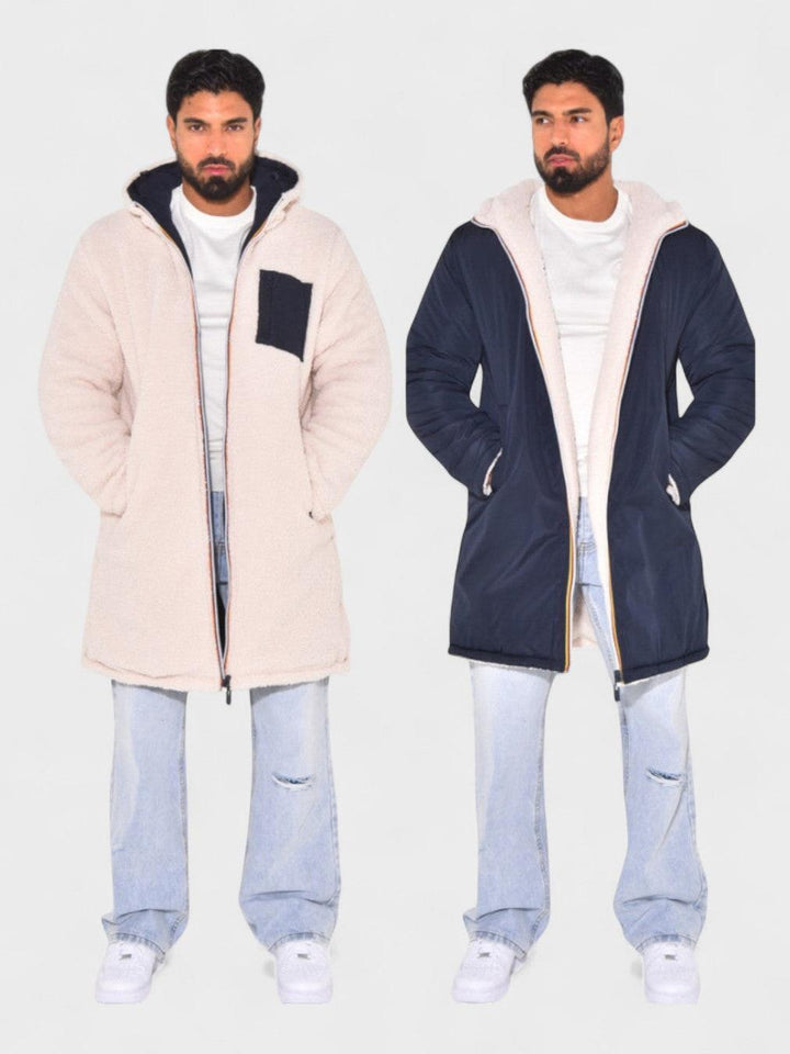 Mikkel | Chaqueta de abrigo