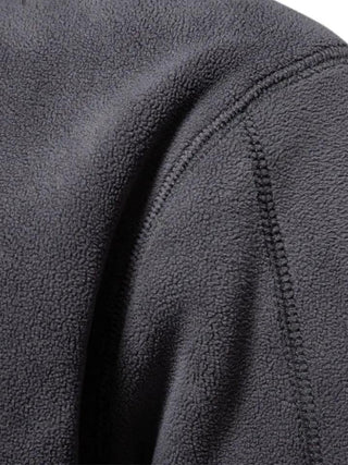 Milan | Chaqueta polar minimalista