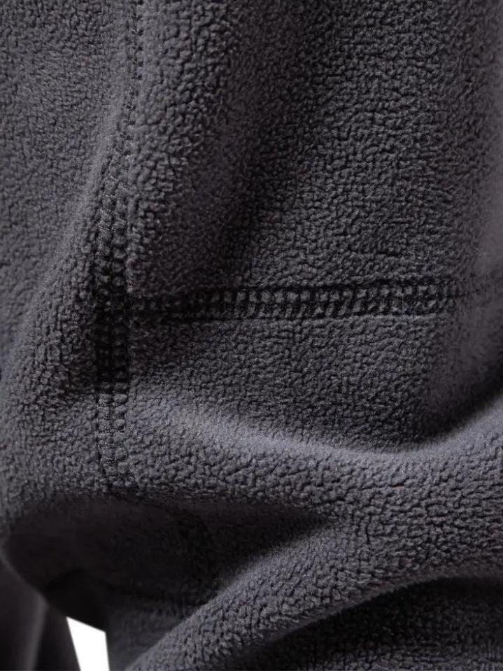 Milan | Chaqueta polar minimalista