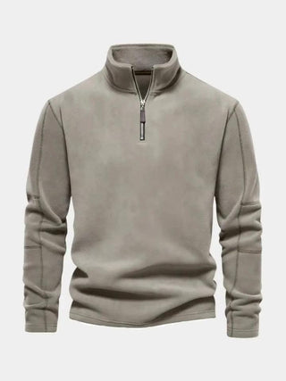 Milan | Chaqueta polar minimalista