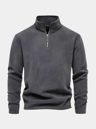 Milan | Chaqueta polar minimalista