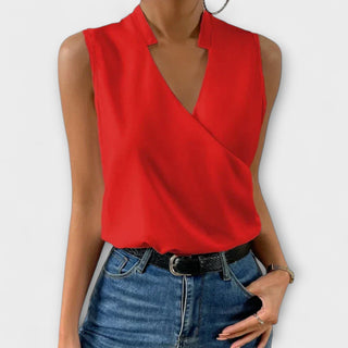 Rosita | Top de verano con escote en V