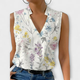 Rosita | Top de verano con escote en V