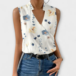 Rosita | Top de verano con escote en V