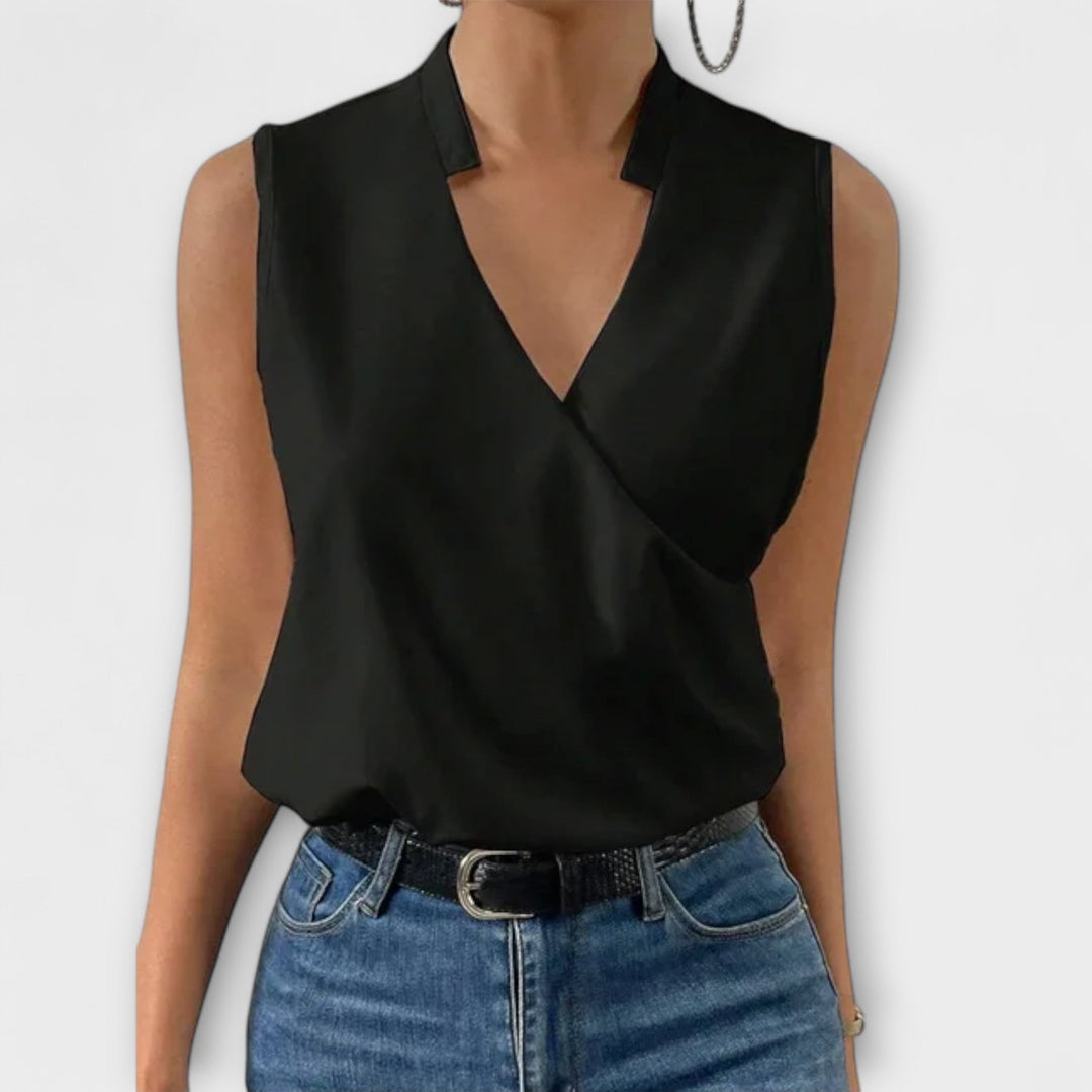 Rosita | Top de verano con escote en V