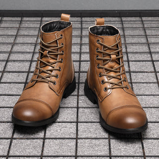 Morgan | Botines de piel sintética