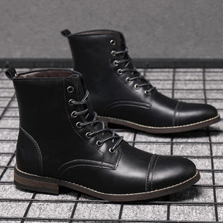 Morgan | Botines de piel sintética