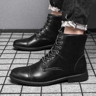 Morgan | Botines de piel sintética