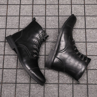 Morgan | Botines de piel sintética
