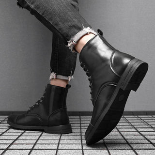 Morgan | Botines de piel sintética