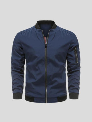 Niels | Chaqueta de aviador